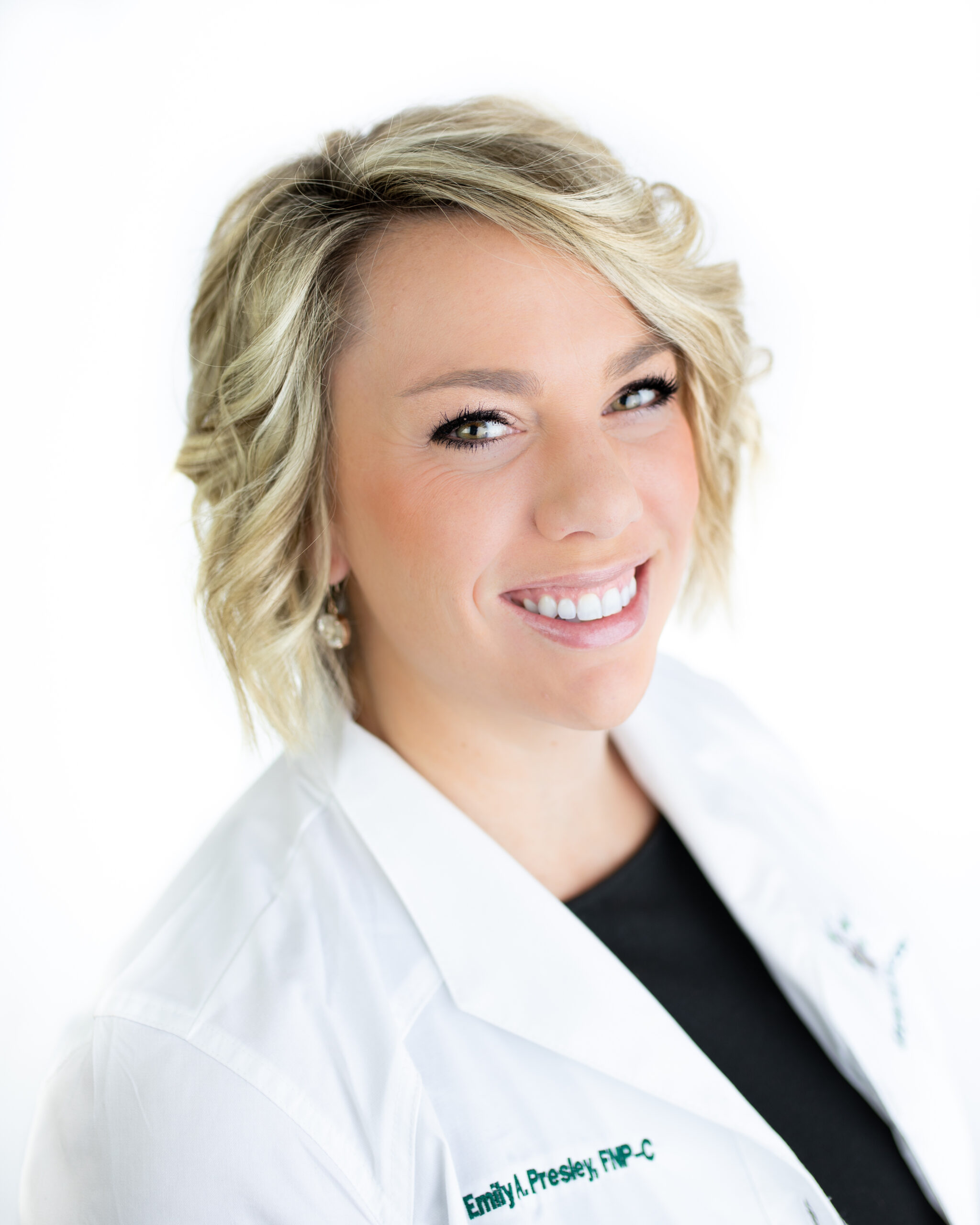 Photo ofEmily Presley, FNP. Provider at The Spring Knoxville Medical Spa.