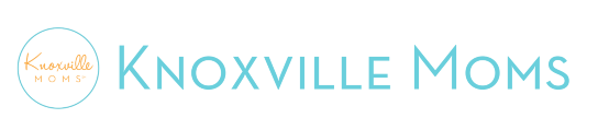 Logo of Knoxville Moms - Sponsored by The Spring Knoxville