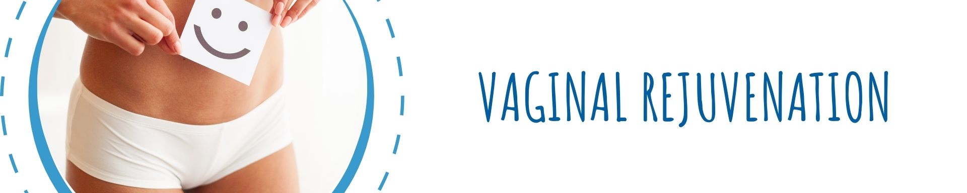 Vaginal Rejuvenation Page Header